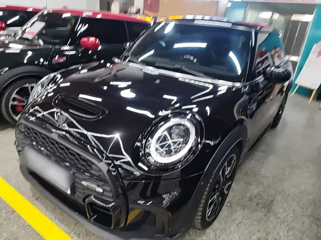 MINI MINI 2022 2.0T COOPER S Racer