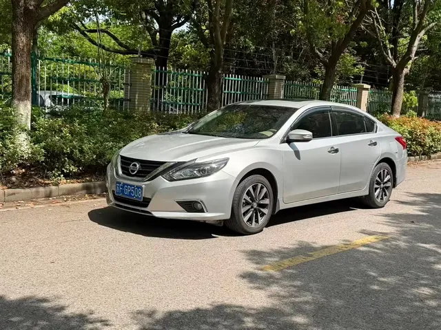 Nissan Teana 2016 2.0L XL-Upper Smart Edition