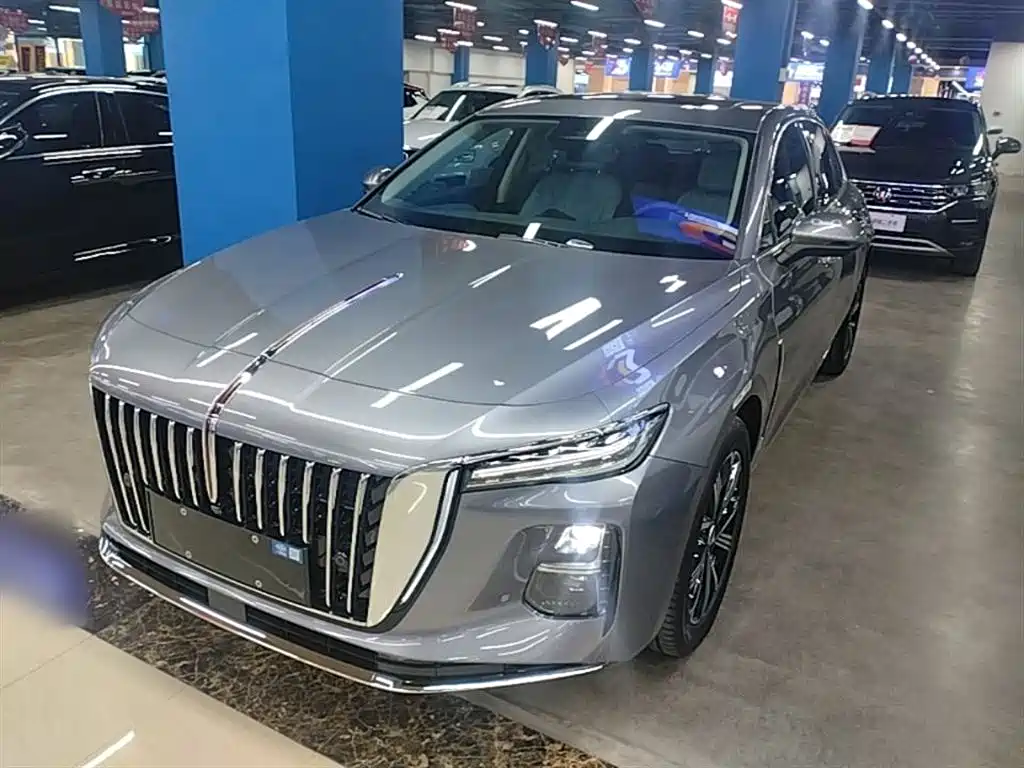 Hongqi H5 PHEV 2025 170 Super Hybrid Edition