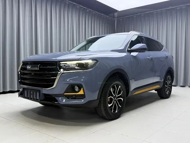 Haval H6 2021 National Trend Edition 1.5T Automatic Urban Edition