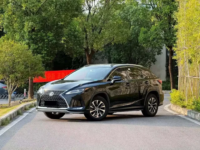 Lexus RX 2020 Facelift 300 2WD Elite Edition