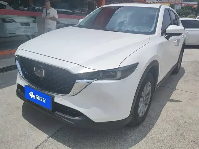 Mazda CX-5 2025 2.0L Automatic 2WD Smart Style