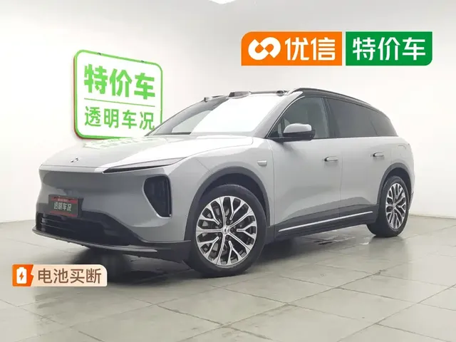 NIO ES6 2023 75kWh