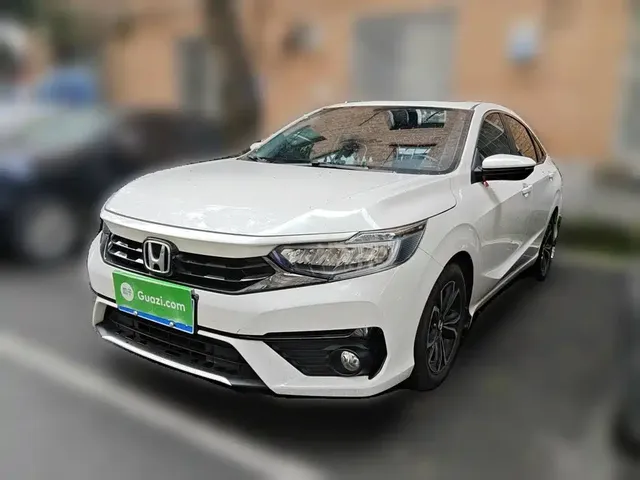 Honda ENVIX 2022 180TURBO CVT Joy Edition