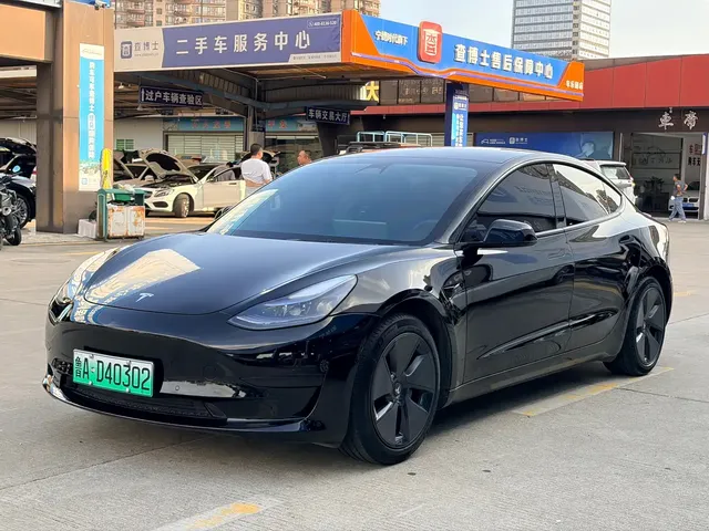Tesla Model 3 2022 Model Rear-Wheel Drive Version