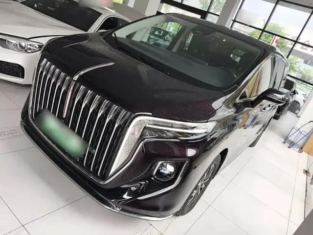 Hongqi HQ9 PHEV 2024 Model 2.0T AWD Luxury Edition