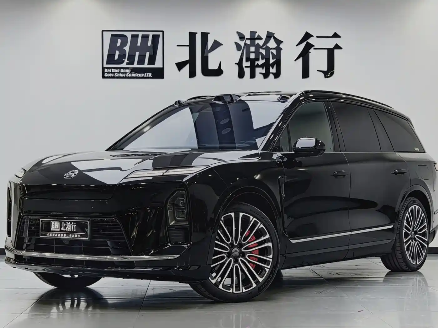NIO ES8 2025 Base Model