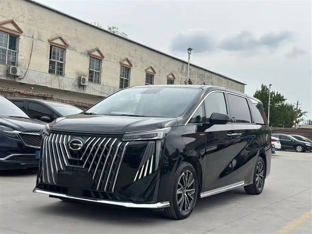 GAC Trumpchi M8 2024 Master Series 400T Premium Edition