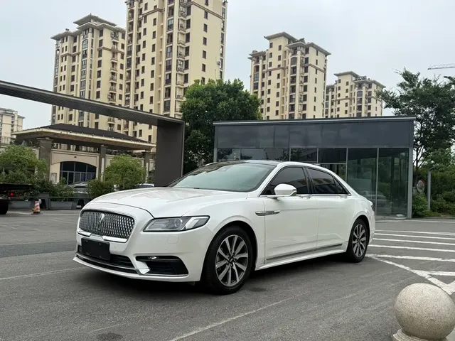 Lincoln Continental 2017 2.0T 2WD Premium Edition
