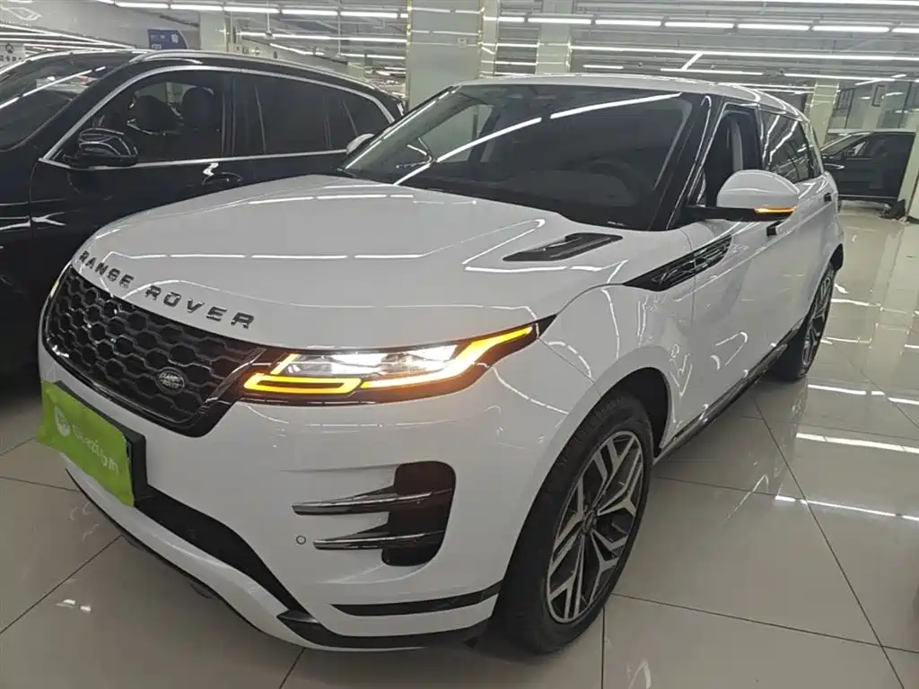 Land Rover Range Rover Evoque 2021 Range Rover Evoque L 249PS R-Dynamic S Performance Edition