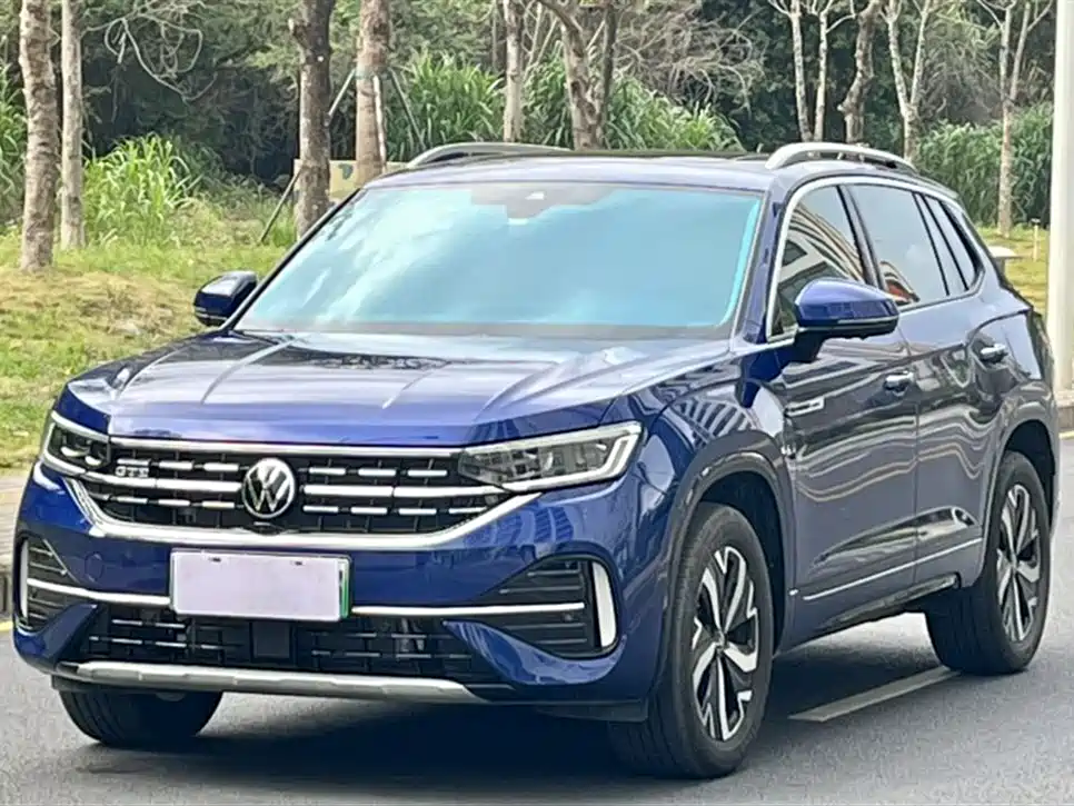 Volkswagen Tayron GTE Plug-in Hybrid 2023 280TSI Luxury Plus Advanced Edition
