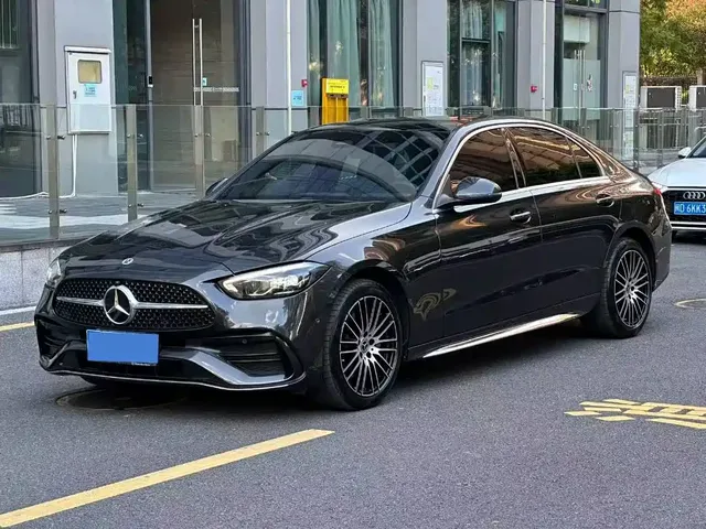 Mercedes-Benz C-Class 2022 C 260 L Sport Edition