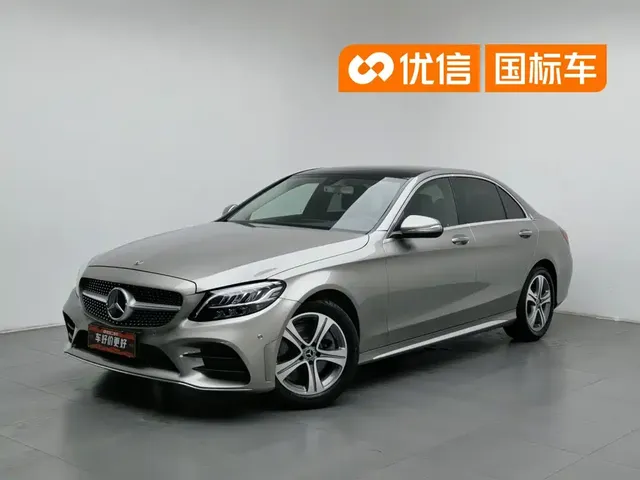 Mercedes-Benz C-Class 2020 C 260 L Sport