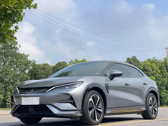 BYD Song L EV 2024 Model 662km Excellence