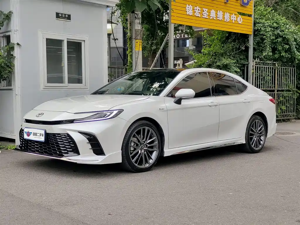 Toyota Camry 2024 Model Dual Hybrid 2.0HS Sport Edition