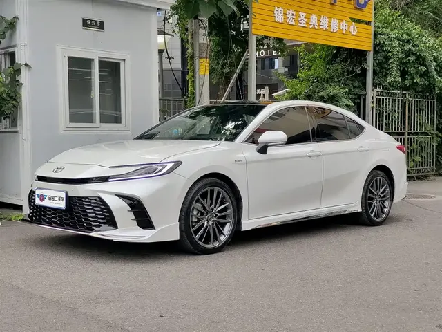 Toyota Camry 2024 Model Dual Hybrid 2.0HS Sport Edition