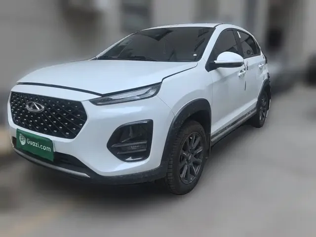 Chery Tiggo 3x 2024 1.5L CVT Excellence