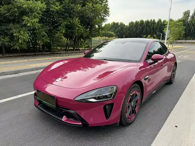 Xiaomi Auto Xiaomi SU7 2024 RWD Long Range Intelligent Driving Edition