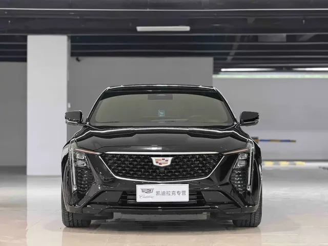 Cadillac CT5 2024 28T Luxury Model Pro