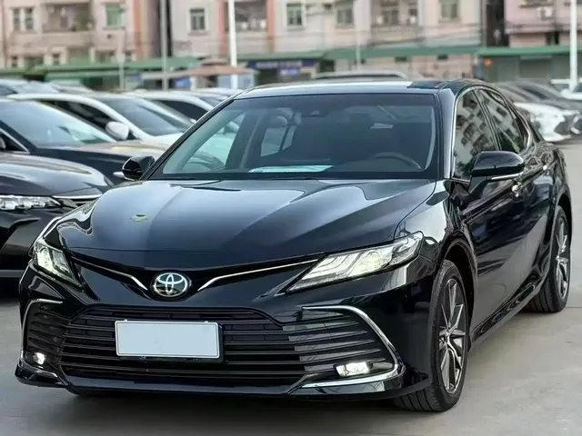 Toyota Camry 2021 2.5G Luxury Edition