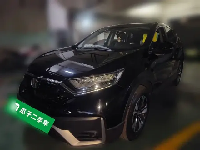 Honda CR-V 2021 240TURBO CVT 2WD Urban Edition