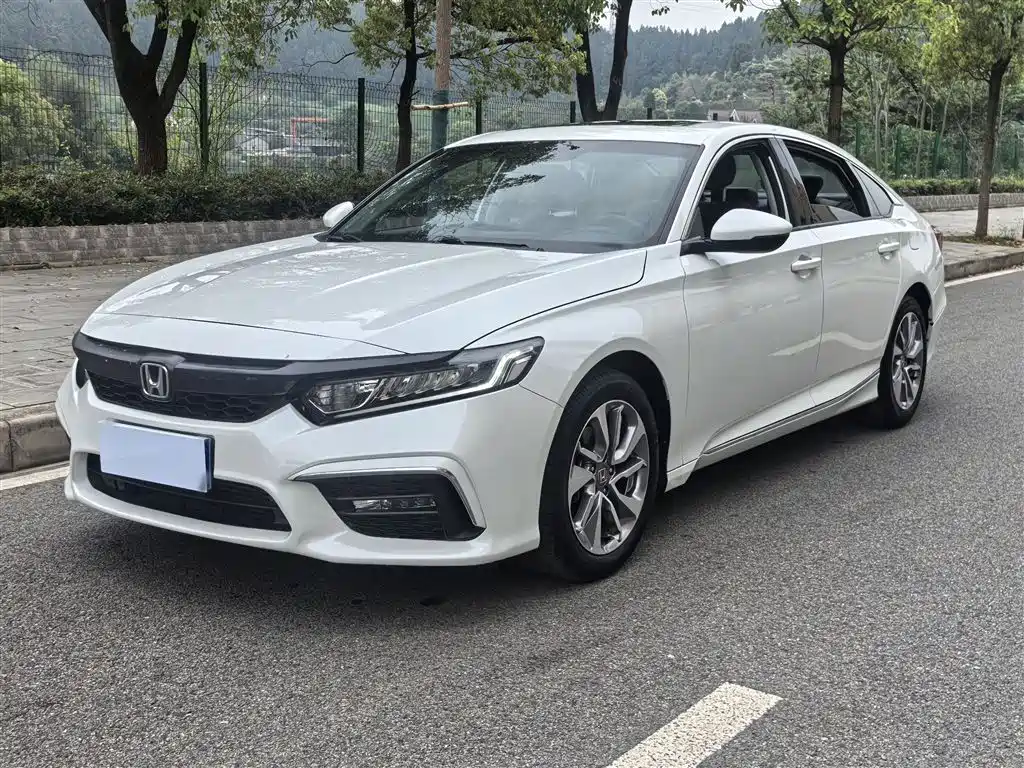 Honda Inspire 2019 260TURBO Deluxe Edition China VI