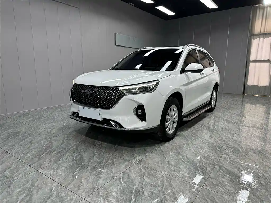 Haval M6 2021 PLUS 1.5T DCT Luxury Smart Connect