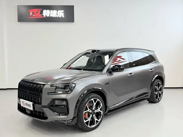 ZEEKR 8X 2026 Model Dark Edition 5-Seater
