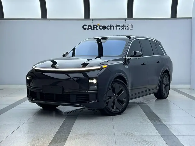 Li Auto Li L8 2023 Pro