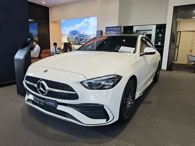 Mercedes-Benz C-Class 2024 C 260 L Sport