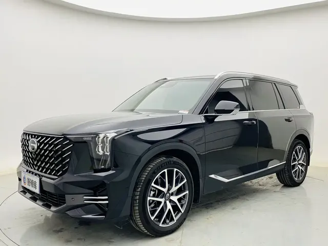 GAC Trumpchi GS8 2024 Navigator Series 2.0TGDI 4WD Luxury Smart Connect Edition