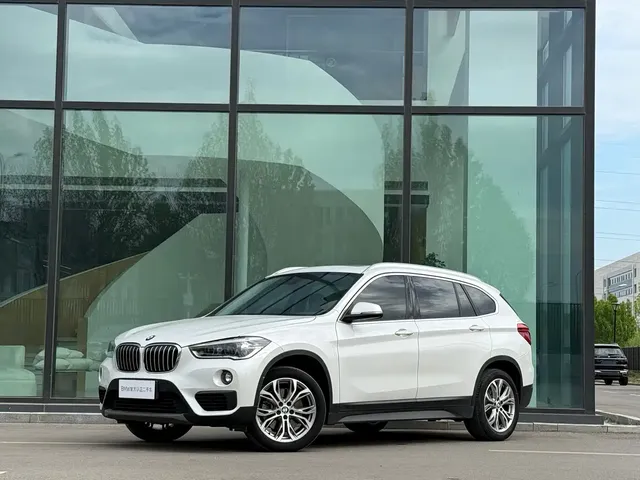 BMW X1 2019 sDrive20Li Leading Model