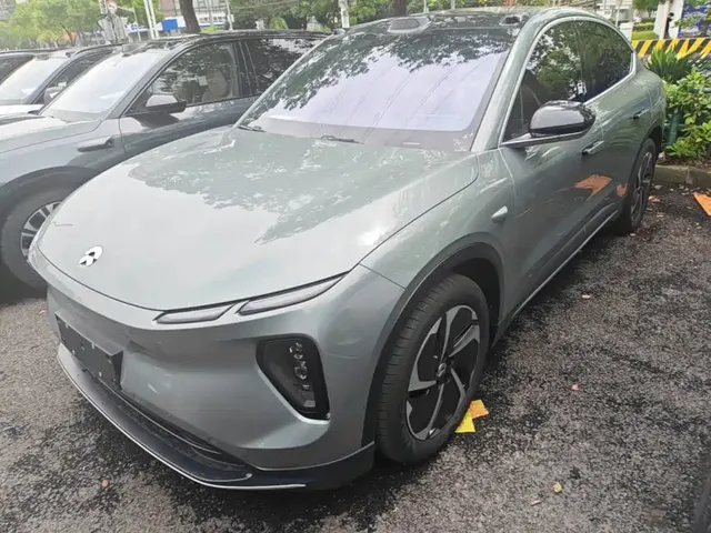NIO EC6 2024 75kWh