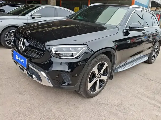 Mercedes-Benz GLC 2022 Model GLC 260 L 4MATIC Dynamic Edition