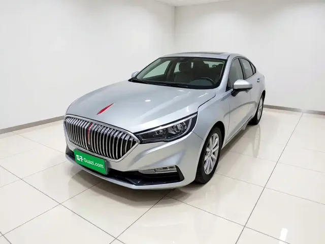 Hongqi H5 2019 30TD Style Edition
