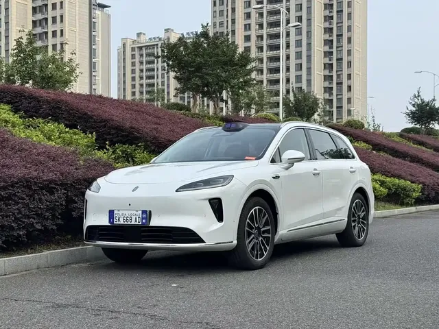 Shangjie SUV 2025 Model Pure Electric Max