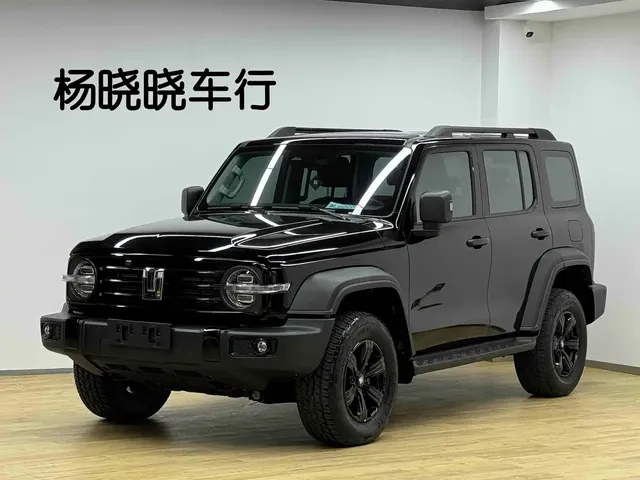 Tank 300 2021 Off-road Version 2.0T Conqueror