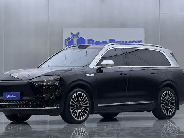AITO Wenjie AITO M9 2024 Model Extended Range Ultra Edition 52kWh 5-Seater