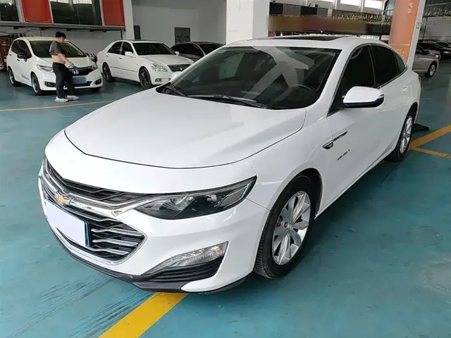 Chevrolet Malibu XL 2021 535T Auto Dynamic Edition