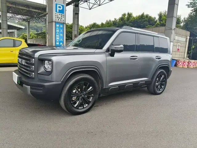 Haval Meng Long NEV 2024 Hi4 102 Pro