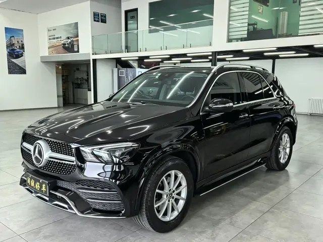 Mercedes-Benz GLE 2021 GLE 350 4MATIC Fashion