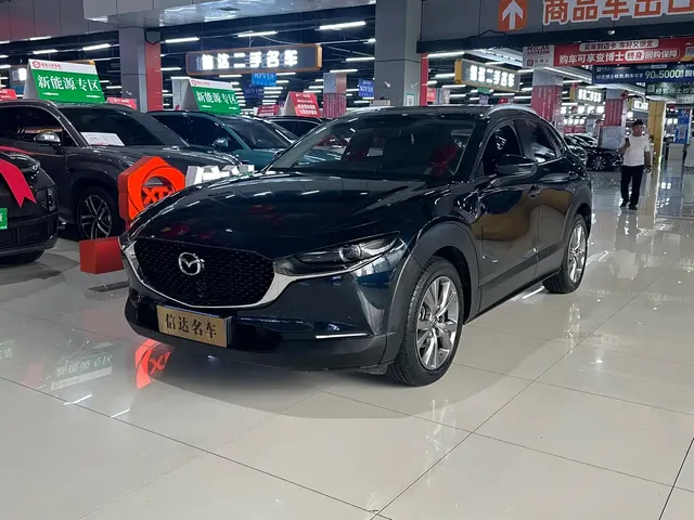 Mazda CX-30 2022 2.0L Automatic Elegant Joy Model