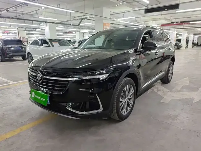Buick Envision Plus 2023 Enclave Plus 652T 5-Seater Luxury