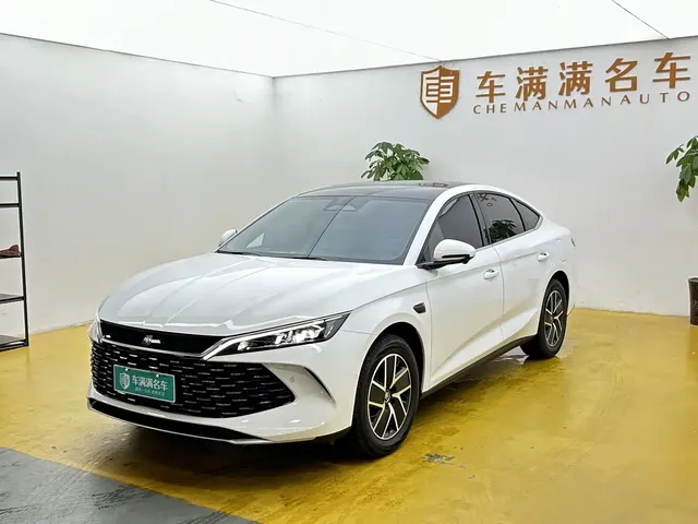 BYD Qin L 2026 Model DM-i Smart Drive Edition 128KM Pioneer