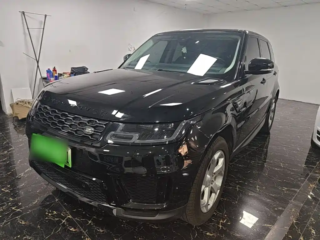 Land Rover Range Rover Sport PHEV 2022 P400e SE