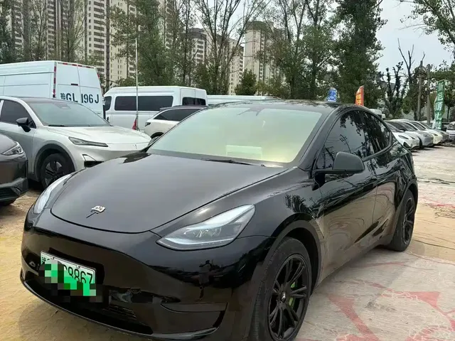 Tesla Model Y 2023 Rear-Wheel Drive Edition
