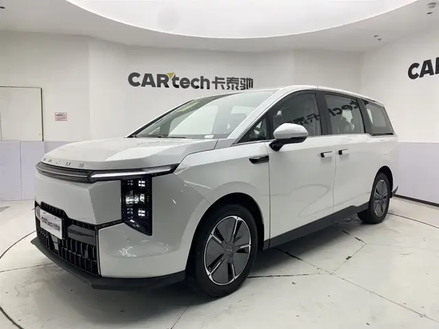 SAIC Maxus Dajia 7 2024 Facelift Super Hybrid Long Range Enjoyment Edition