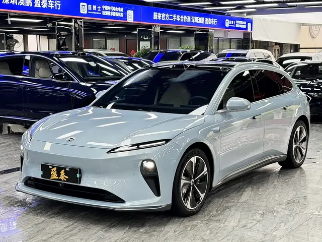 NIO ET5T 2023 Model 75kWh Touring