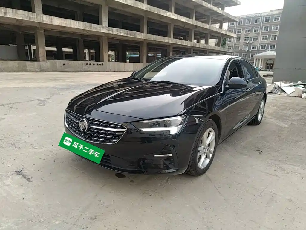Buick Regal 2020 552T Elite