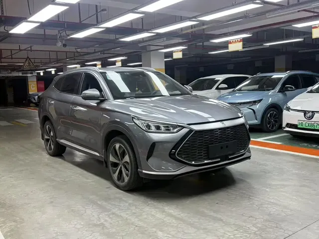 BYD Song PLUS PHEV 2021 DM-i 51KM Premium
